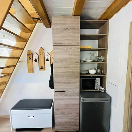 Tiny House Podbieľanská Archa * Podbiel