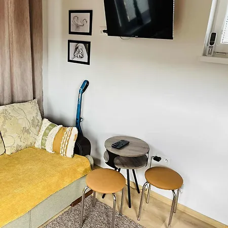 Tiny House Podbieľanská Archa