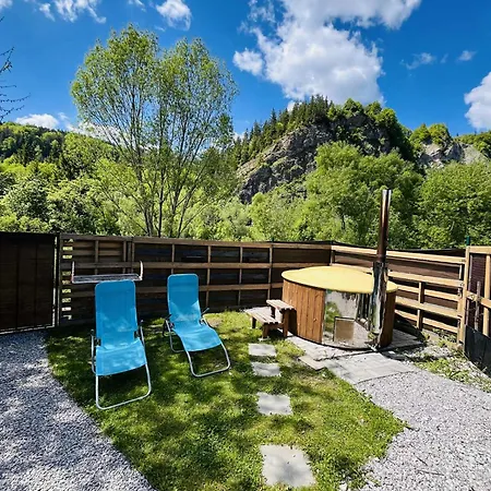 Tiny House Podbieľanská Archa Podbiel