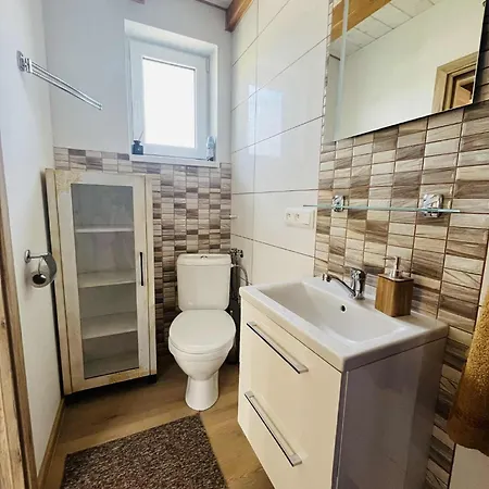 Сasa de vacaciones Tiny House Podbieľanská Archa