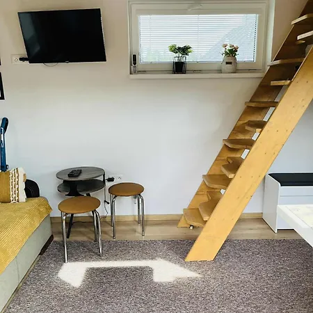 Сasa de vacaciones Tiny House Podbieľanská Archa *