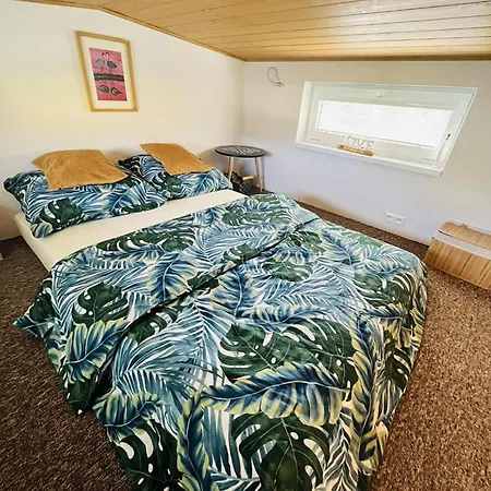 Tiny House Podbieľanská Archa Casa de Férias Podbiel