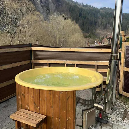 Tiny House Podbieľanská Archa Casa de Férias