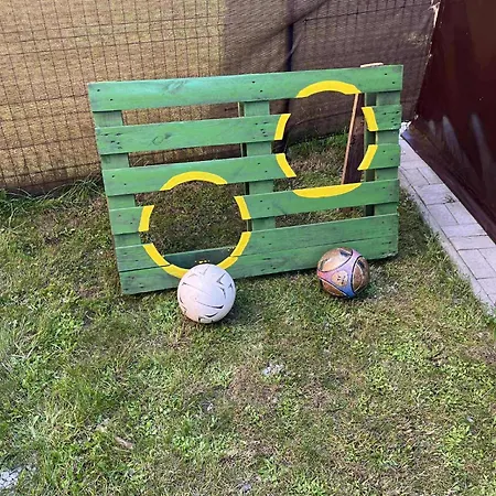 Tiny House Podbieľanská Archa Casa de Férias *