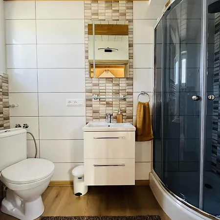 Tiny House Podbielanska Archa