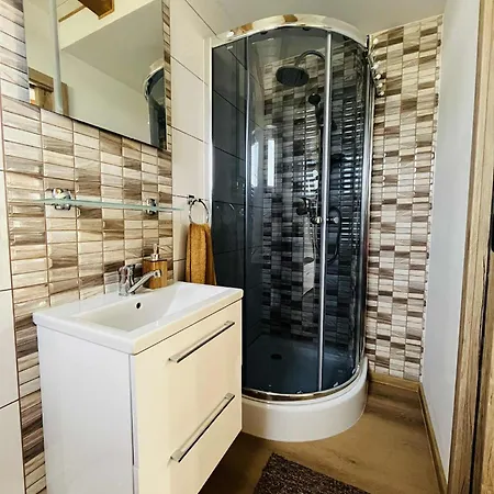 Tiny House Podbielanska Archa Holiday home *