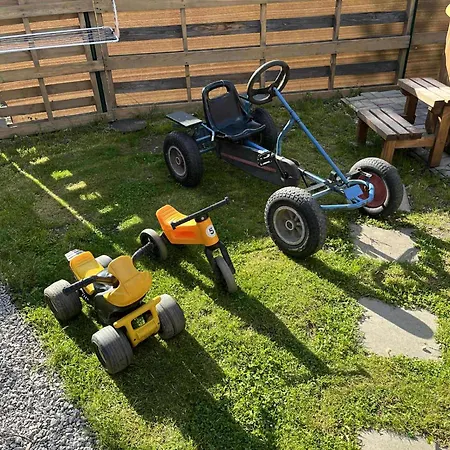 Tiny House Podbieľanská Archa Сasa de vacaciones Podbiel