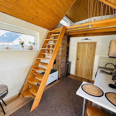 Holiday home Tiny House Podbielanska Archa