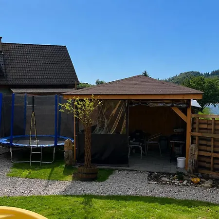 Tiny House Podbielanska Archa