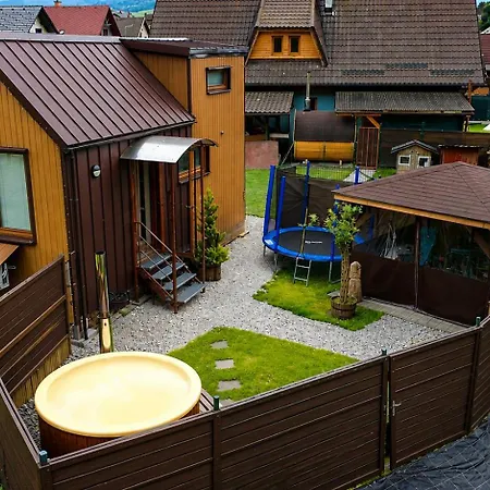 Tiny House Podbielanska Archa Holiday home
