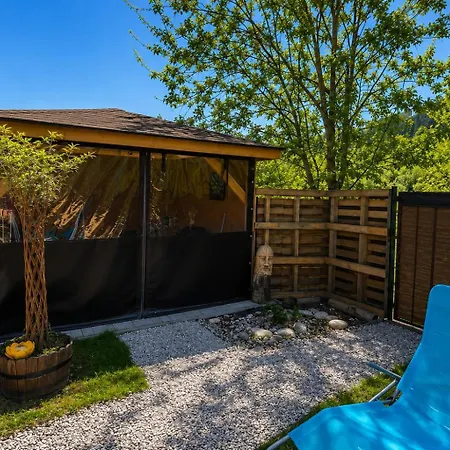 Holiday home Tiny House Podbielanska Archa