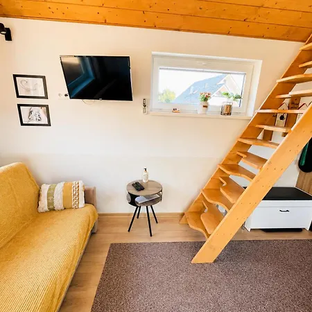 Tiny House Podbielanska Archa Holiday home *