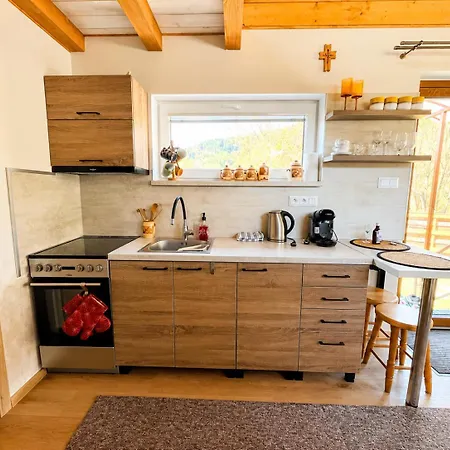 Holiday home Tiny House Podbielanska Archa *