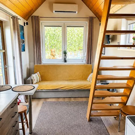 Tiny House Podbielanska Archa