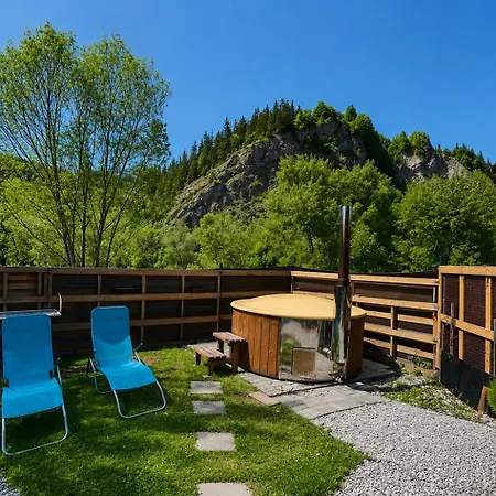 Holiday home Tiny House Podbielanska Archa *