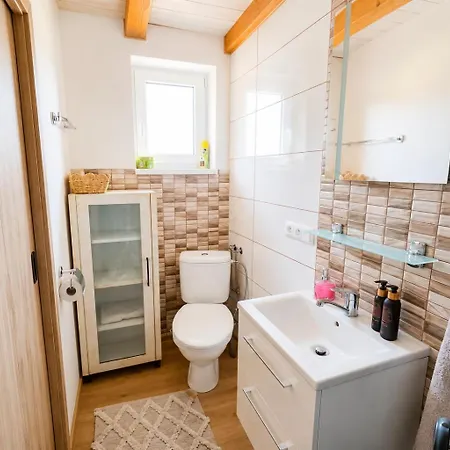 Tiny House Podbielanska Archa Holiday home Podbiel